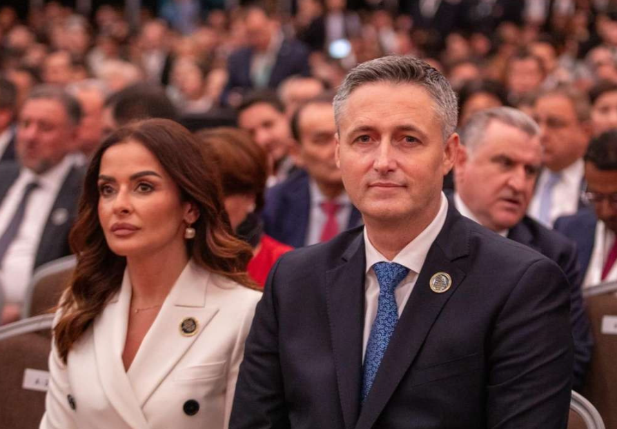 Bećirović na Diplomatskom forumu u Antaliji