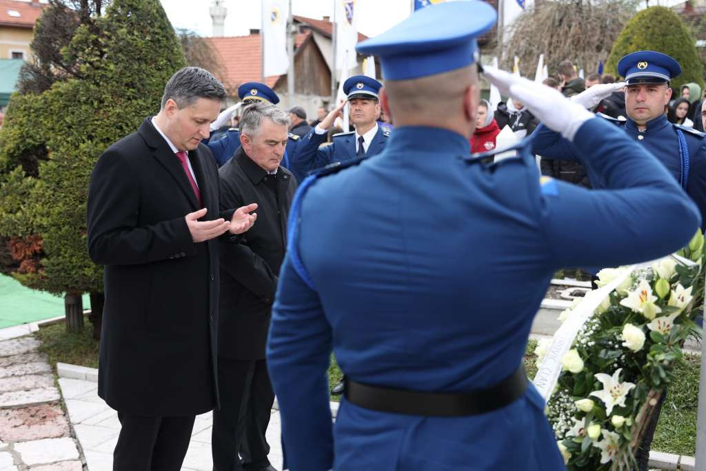 "ARBiH najvažnija historijska činjenica u našoj višestoljetnoj historiji"