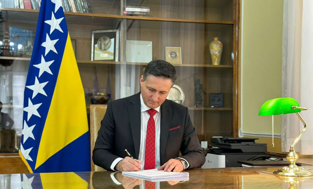 Napad na Ustavni sud BiH udar je na temelje Dejtonskog sporazuma