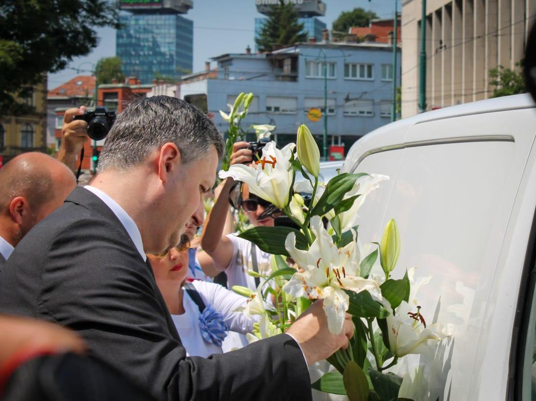 "Istinu o počinjenom genocidu nad Bošnjacima niko i nikada više ne može izbrisati"