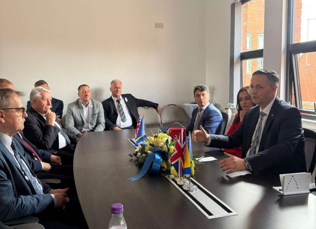 Bećirović: Dijaspora neraskidivi dio bosanskohercegovačkog društva