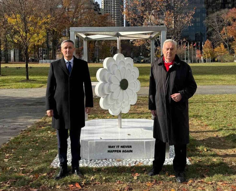 Bećirović: Učinili smo sve što smo planirali, nemjerljiva vrijednost Rezolucije o genocidu