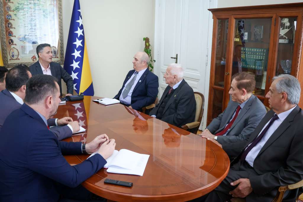 Bećirović: Naslijeđe Patriotske lige BiH moramo čuvati i u budućnosti