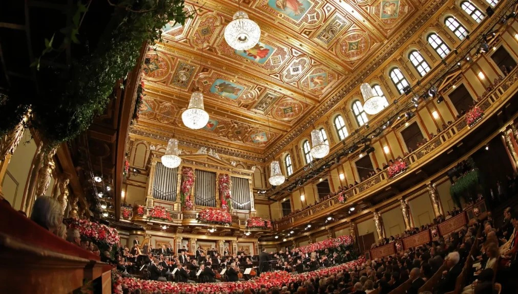 Održan spektakularni Novogodišnji koncert Bečke filharmonije, dirigovao maestro Muti