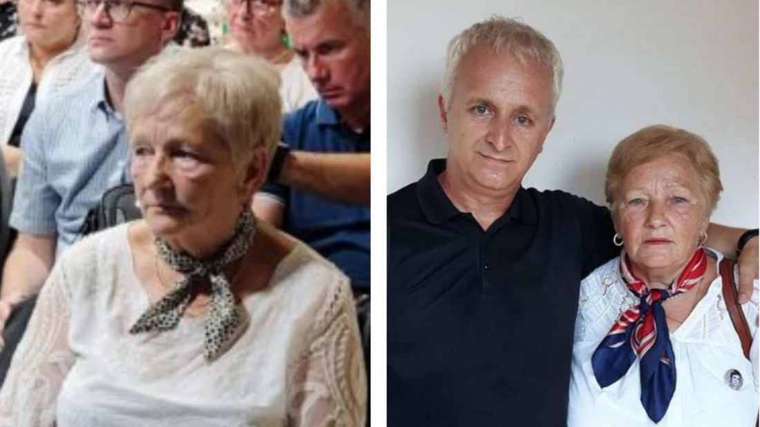 Kozarčanka Tesma Elezović još uvijek traži sina jedinca