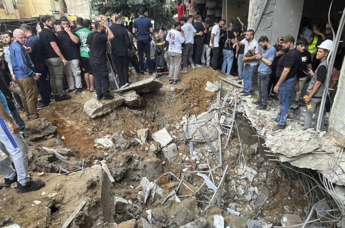 Ubijen Hezbolahov komandant u Bejrutu