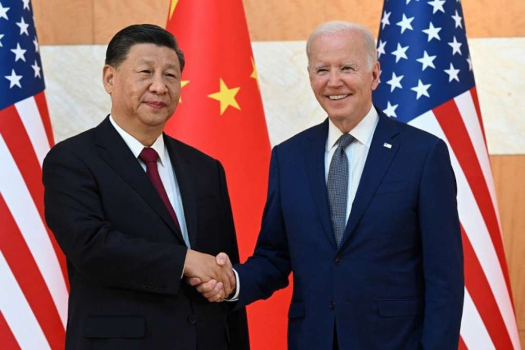 Xi i Biden će razgovarati o "miru i razvoju" tokom sastanka u SAD-u