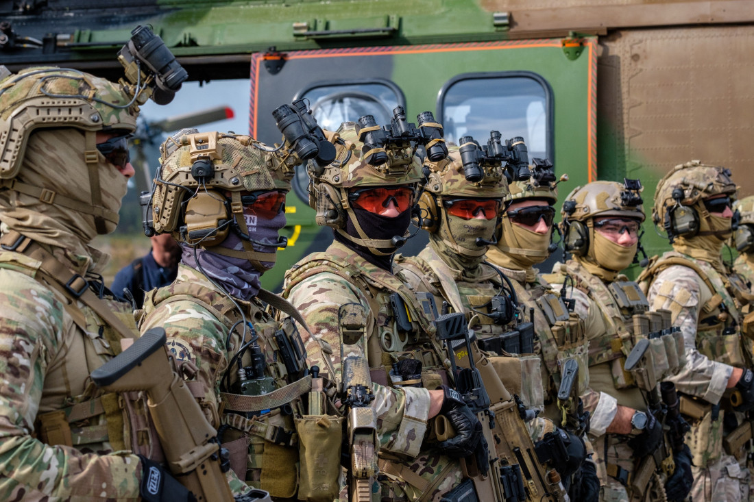 Belgija šalje 200 vojnika u Litvaniju zbog tenzija s Rusijom