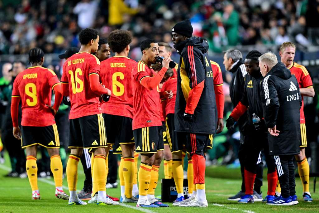 Belgija predstavila službenu himnu za Svjetsko prvenstvo