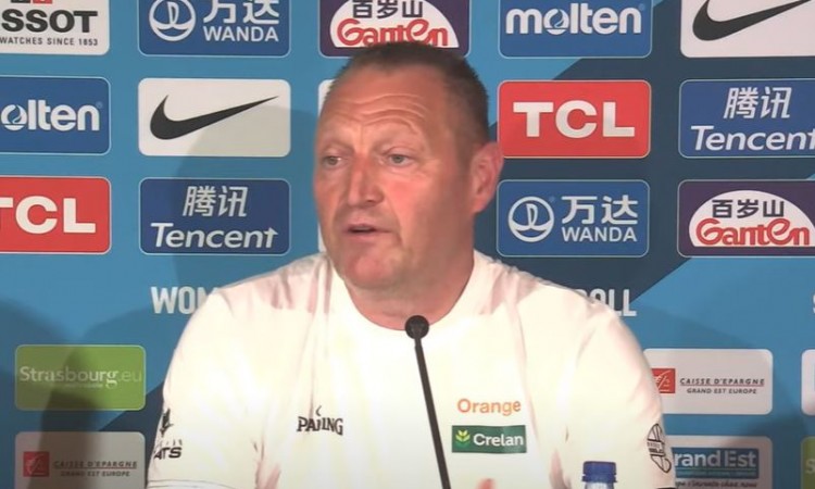 Mestdagh: BiH ima dobar tim, teško će biti zaustaviti Jones