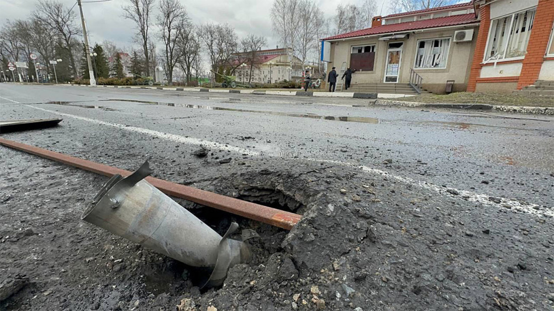 U ukrajinskom napadu na Belgorod jedna osoba poginula, dvije povrijeđene