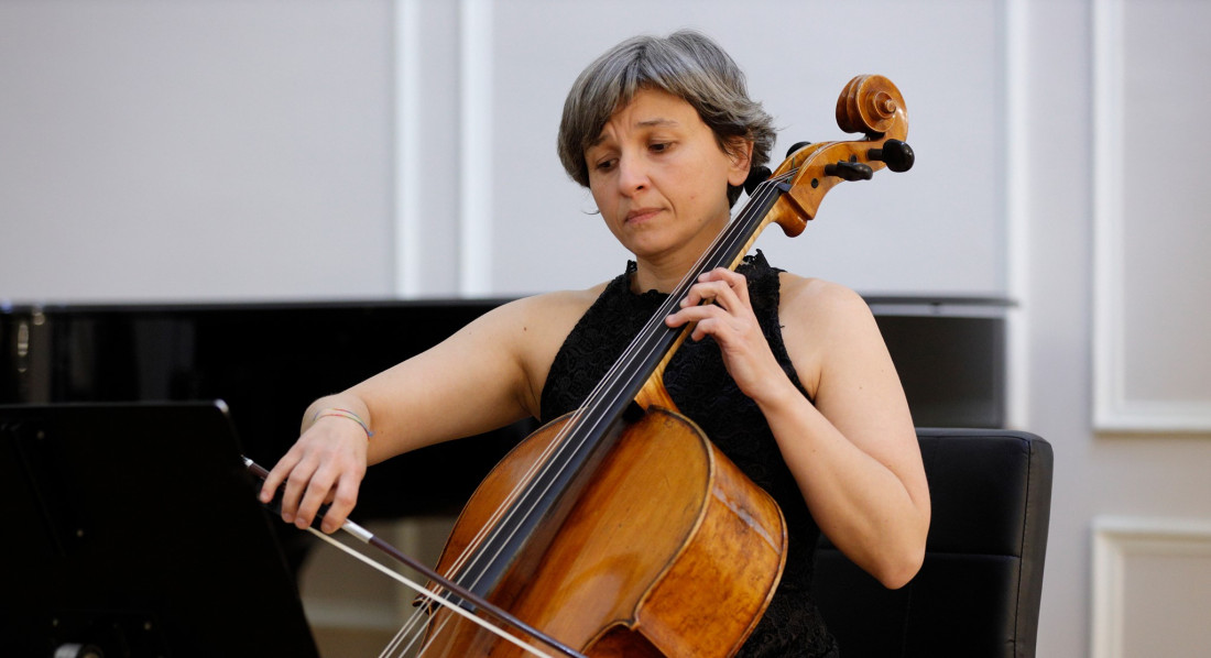 “Večeri kamerne muzike” – koncert gudačkog tria SA Sinfonietta.