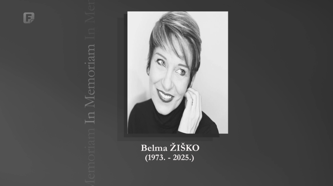 Preminula bh. kostimografkinja Belma Žiško
