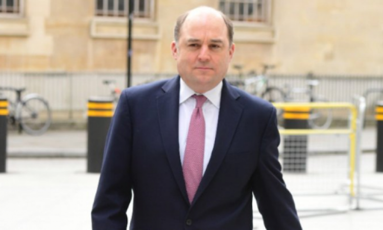 Wallace: Svaka ruska akcija u Ukrajini imala bi dugoročne teške posljedice