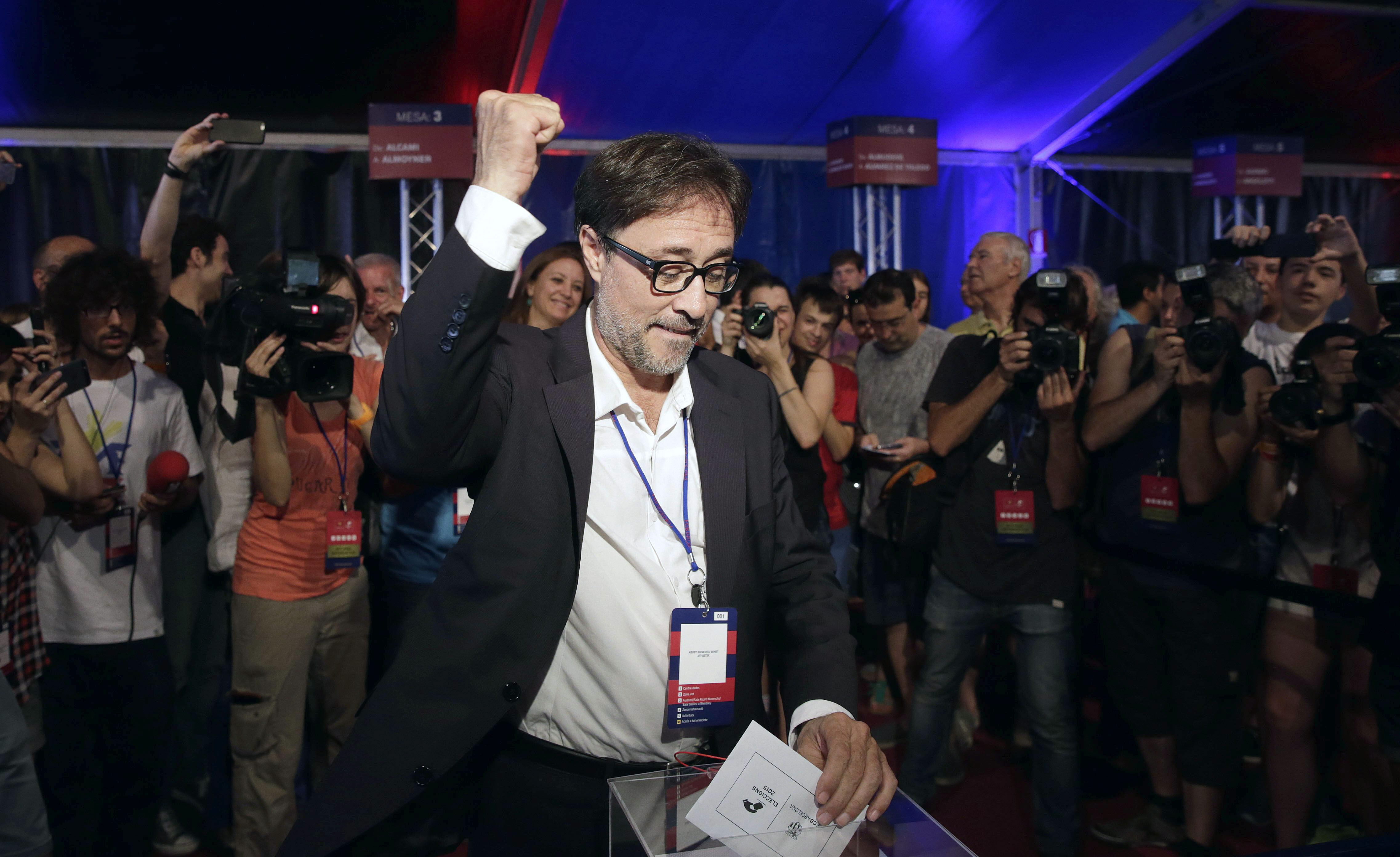 Benedito: Ako PSG pokuša dovesti Messija, ne možemo se finansijski takmičiti