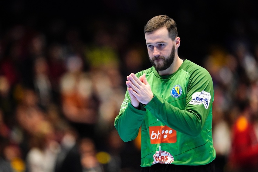 Benjamin Burić i Mario Blažević priključuju se radu rukometne reprezentacije