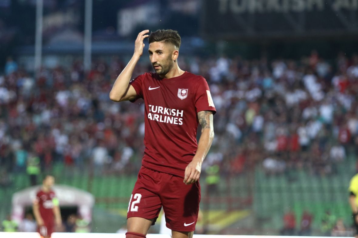 Tatar napao saigrača, FK Sarajevo pokrenuo disciplinski postupak