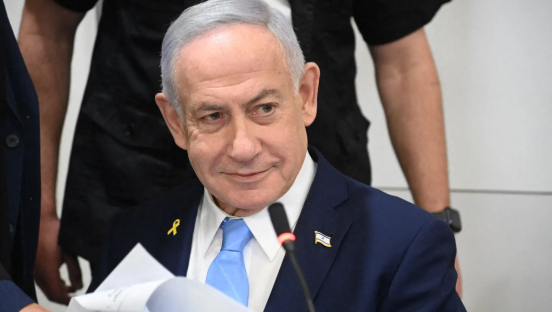 Netanyahu: Današnji napadi na Gazu 'samo su početak'