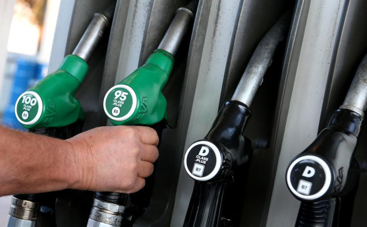 U godini dana cijena dizela skočila za 24 posto, benzina za 11 posto