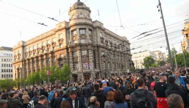 Srbijanske NVO pozvale Vučića da otkaže skup najavljen za 26.maja u Beogradu