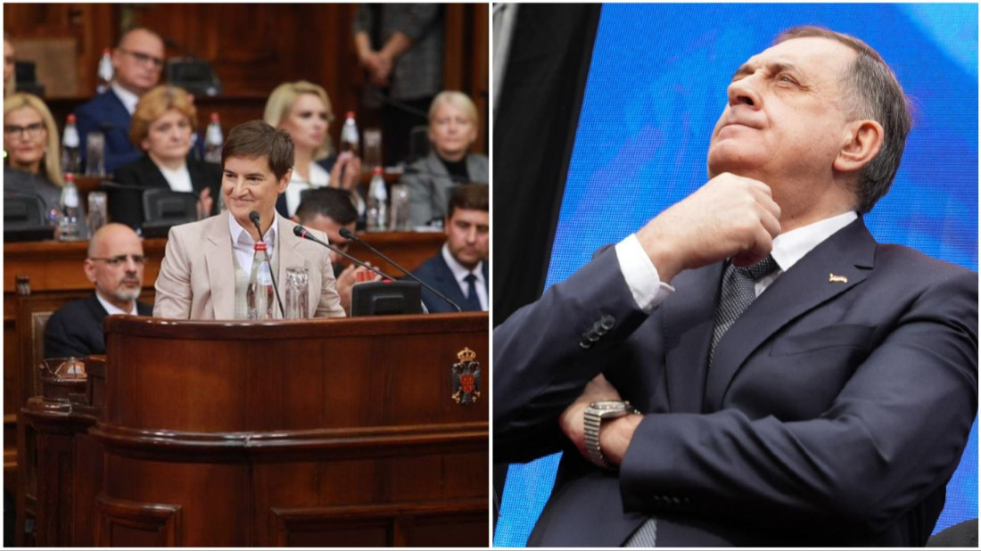 Zakazano trodnevno zasjedanje Skupštine Srbije: Razgovarat će o BiH