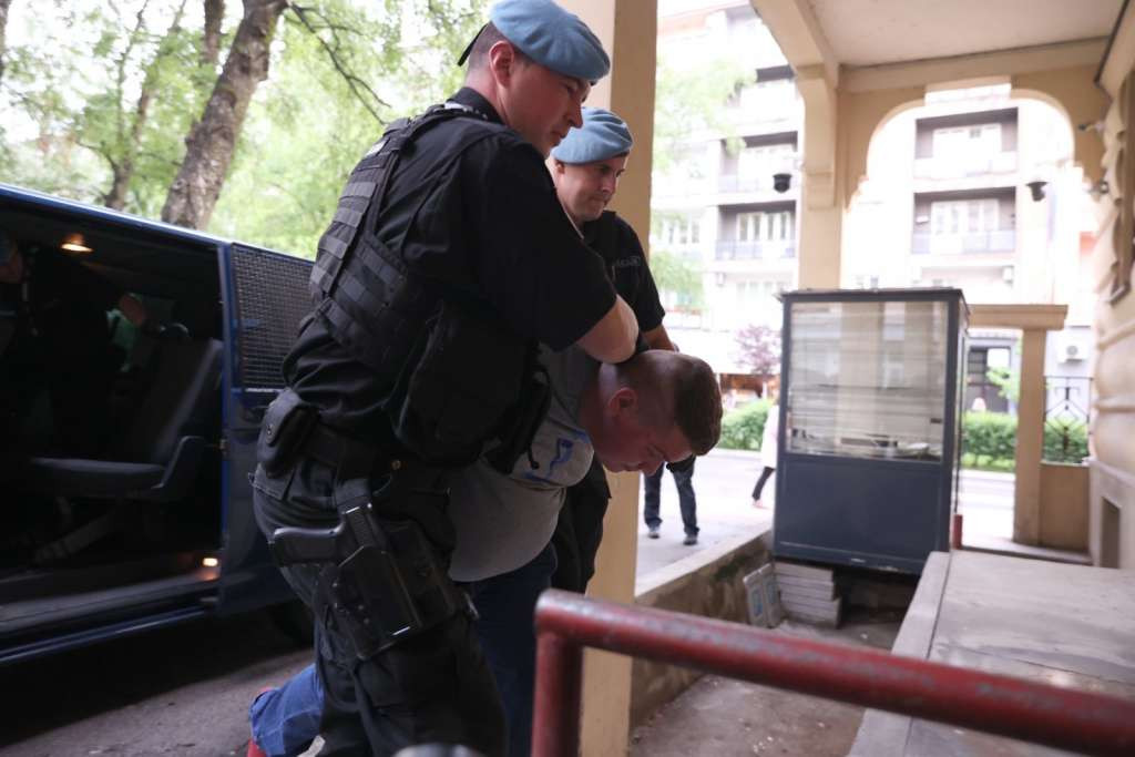 Potvrđena optužnica protiv Berberovića za teška krivična djela protiv sigurnosti javnog prometa