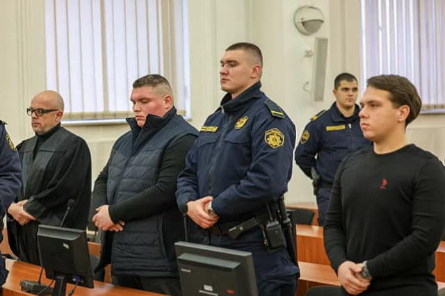 Berberoviću 20 godina zatvora za ubistvo Alme Suljić i Azre Spahić