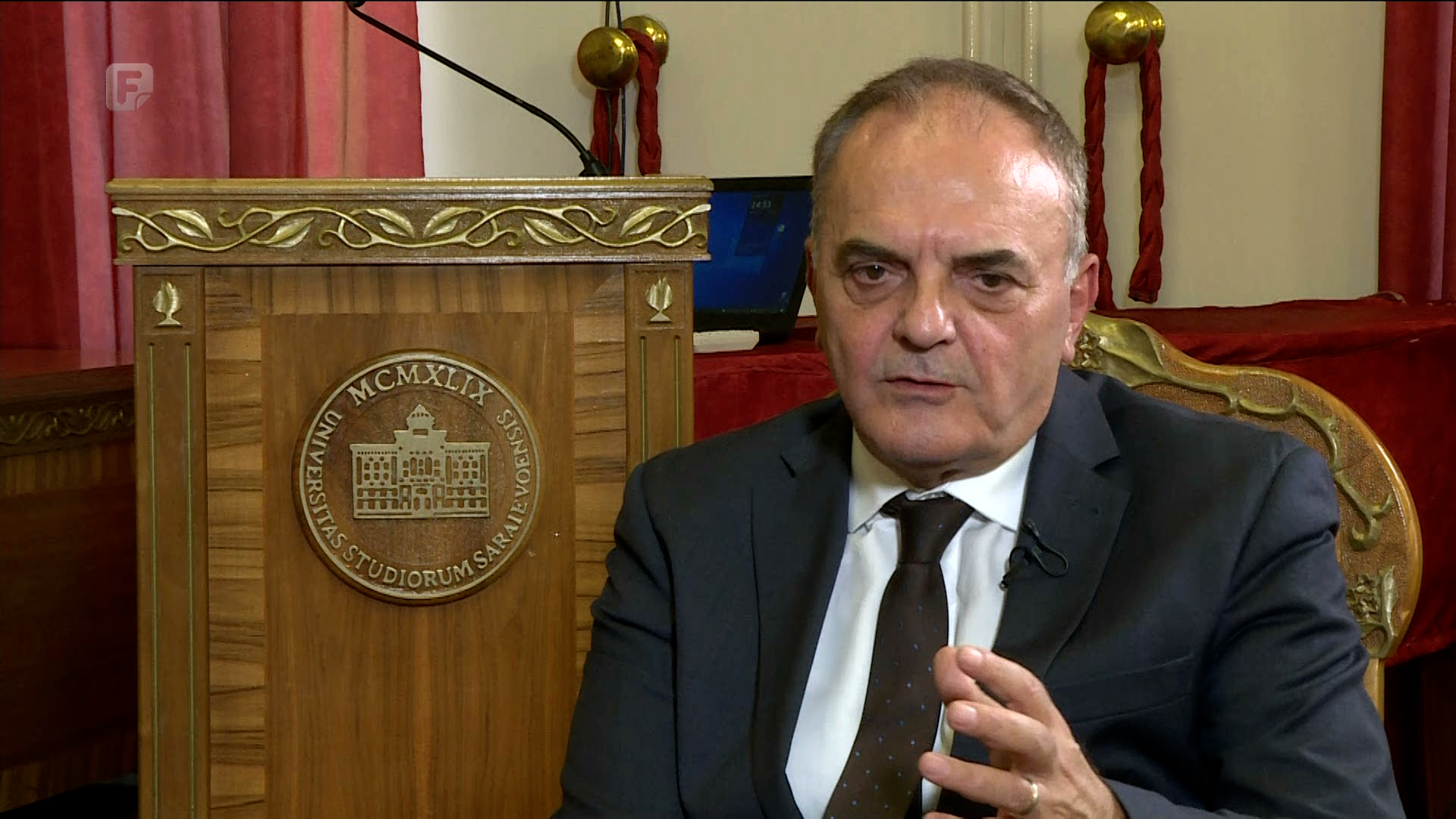 Berišaj za Svijet: Srbija generira krizu zbog svojih unutrašnjih problema