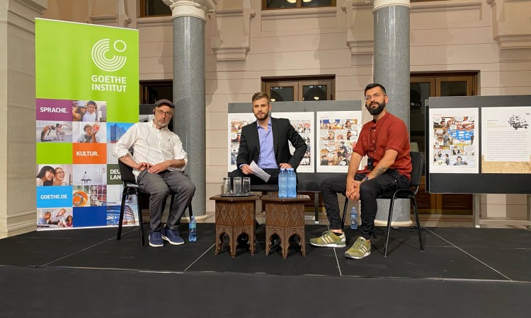 Izložba 'Berlinski mitovi' predstavljena u Sarajevu