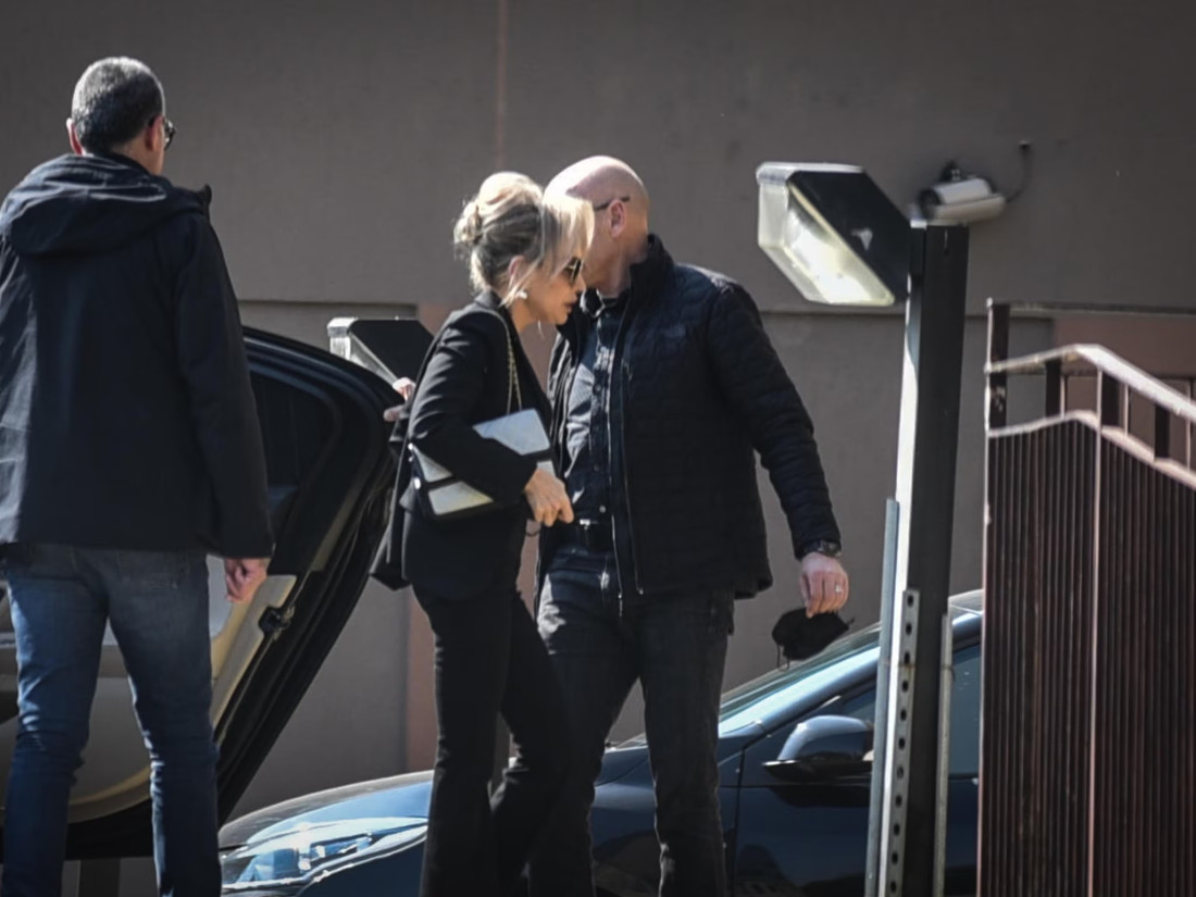 Zdravstveno stanje Berlusconija se poboljšava