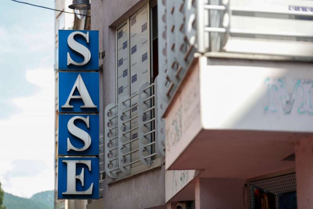 Promet na Sarajevskoj berzi 3,7 miliona KM