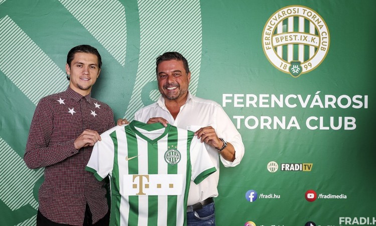 Muhamed Bešić vratio se u Ferencvaroš