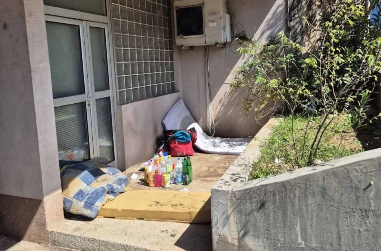 Mostar u ljetnim danima utočište beskućnicima iz cijele BiH