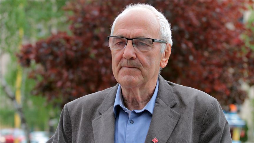 Selim Bešlagić odustao od mjesta zastupnika u Skupštini TK