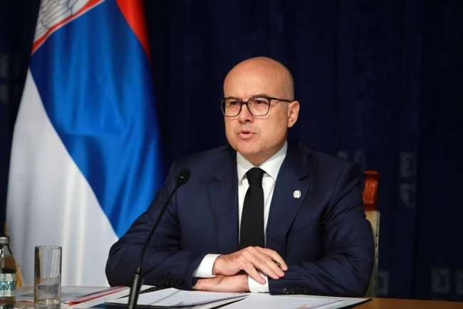 U Srbiji do kraja godine vanredni izbori