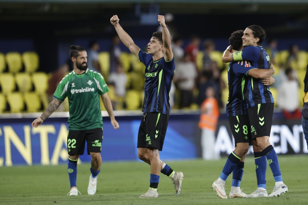 Betis u gostima savladao Villarreal