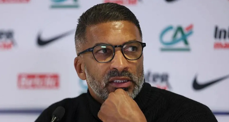 Habib Beye novi trener fudbalera Marseillea
