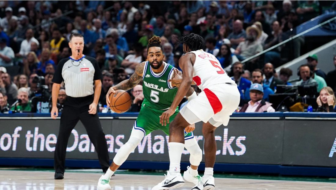 NBA - Dallas upisao prvu ovosezonsku pobjedu, rekord Reavesa u pobjedi Lakersa