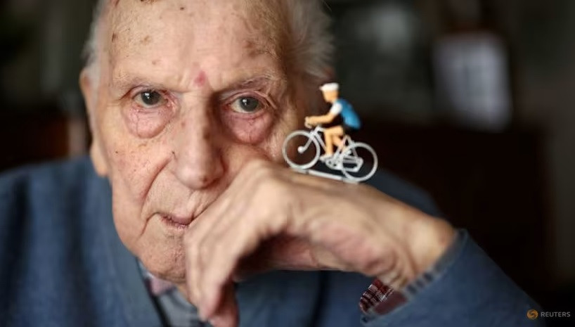 Preminuo najstariji olimpijski šampion Charles Cost