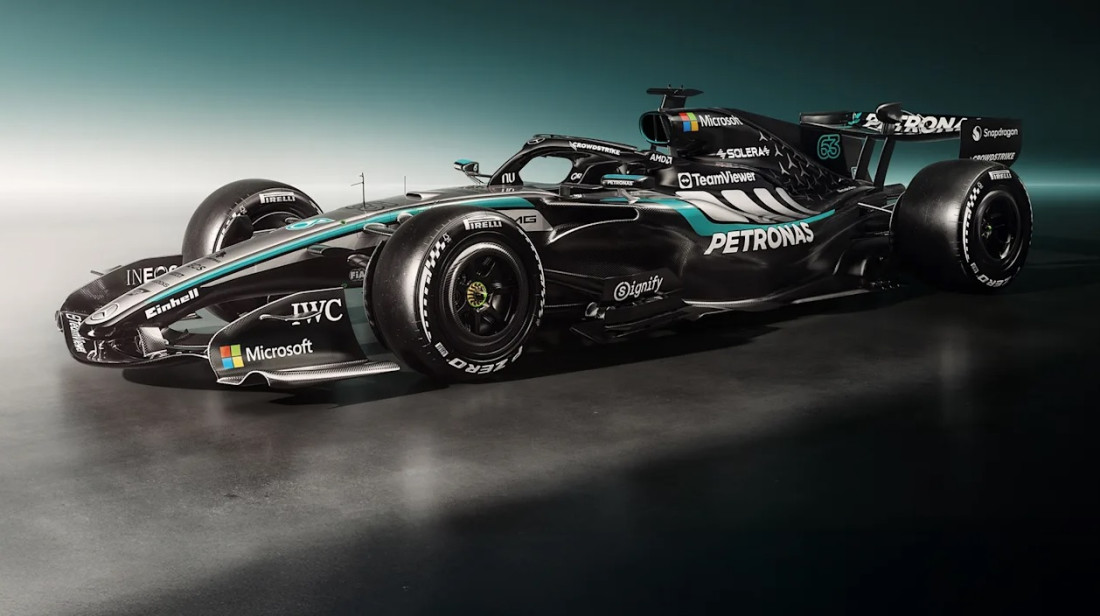 Mercedes predstavio novi bolid za novu sezonu u Formuli 1