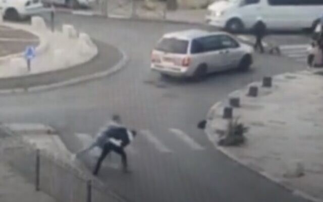 Izraelac izboden, ubijen palestinski napadač