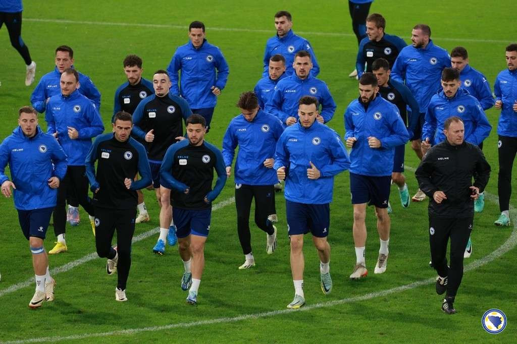 BiH gostuje Luksemburgu bez rezultatskog značaja