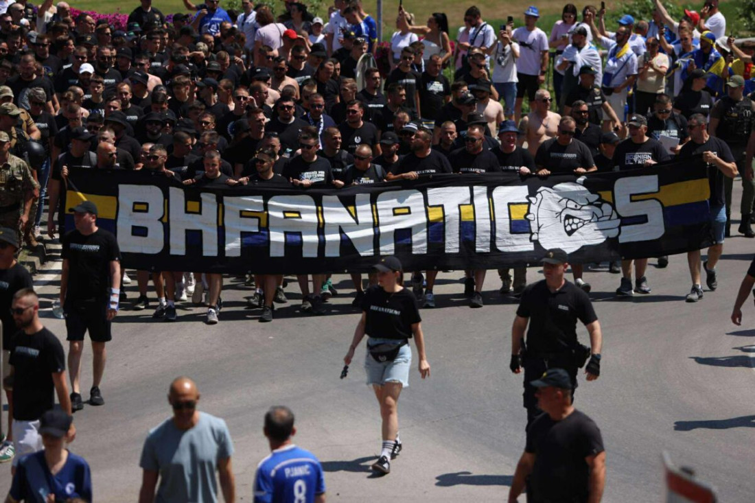 Austrija stiže na puno Bilino polje: Savez pozvao na disciplinu