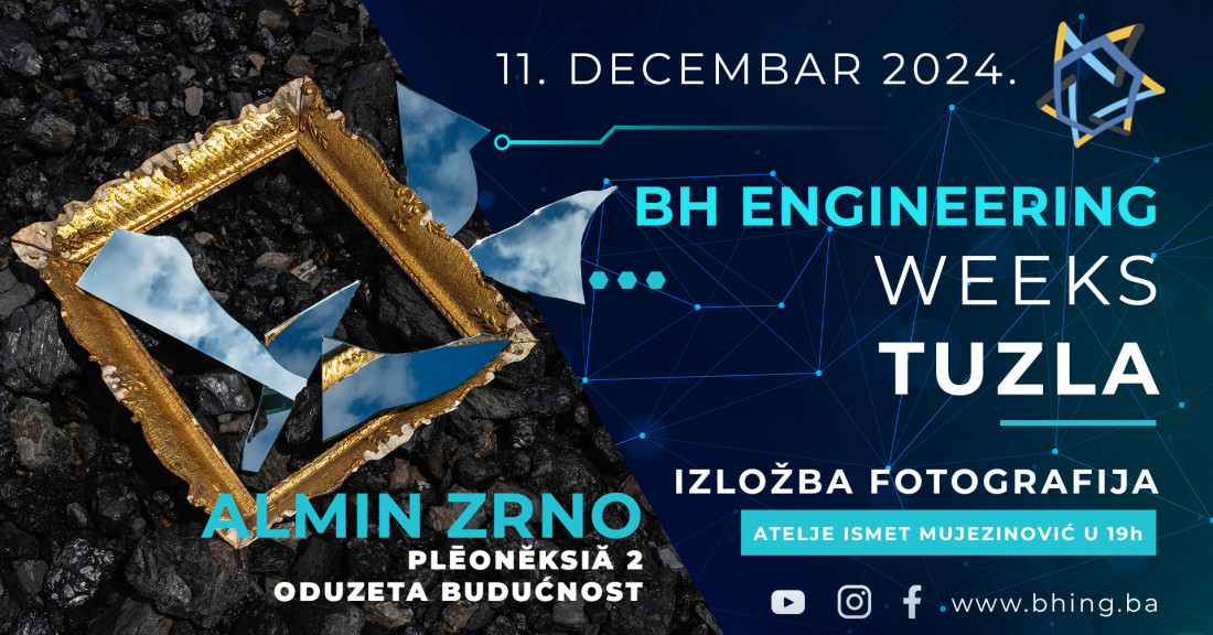 Uskoro u Tuzli izložba fotografija Almina Zrne