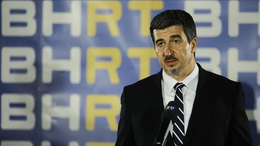 Reagovanje RTVFBiH: Pare radnicima BHRT-a, a ne privatnim produkcijama