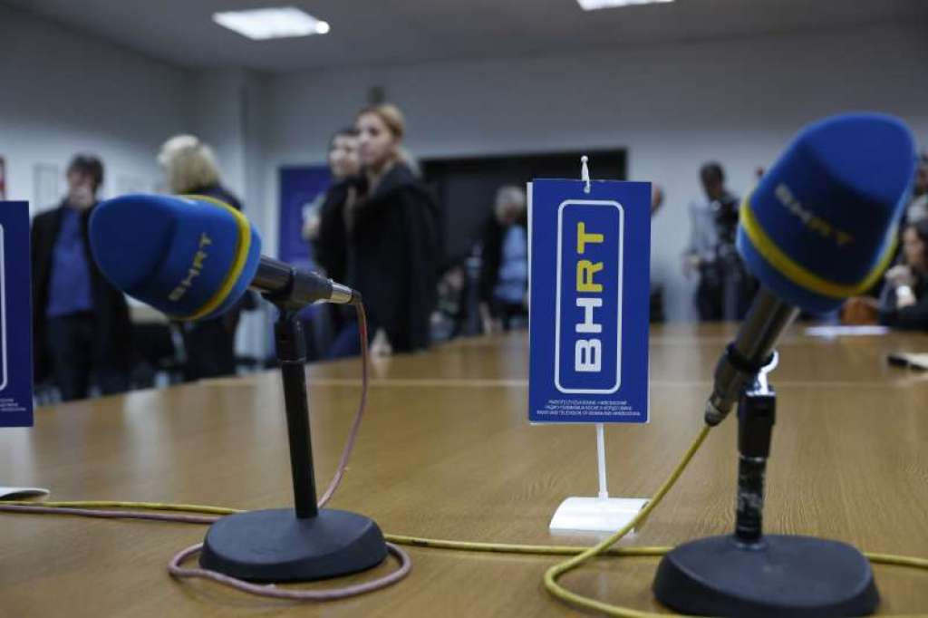 BHRT: Milorad Dodik nema pravo odlučivati koji novinari smiju postavljati pitanja