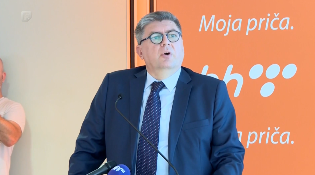 Suglasnost BH Telecomu za preuzimanje Telemacha