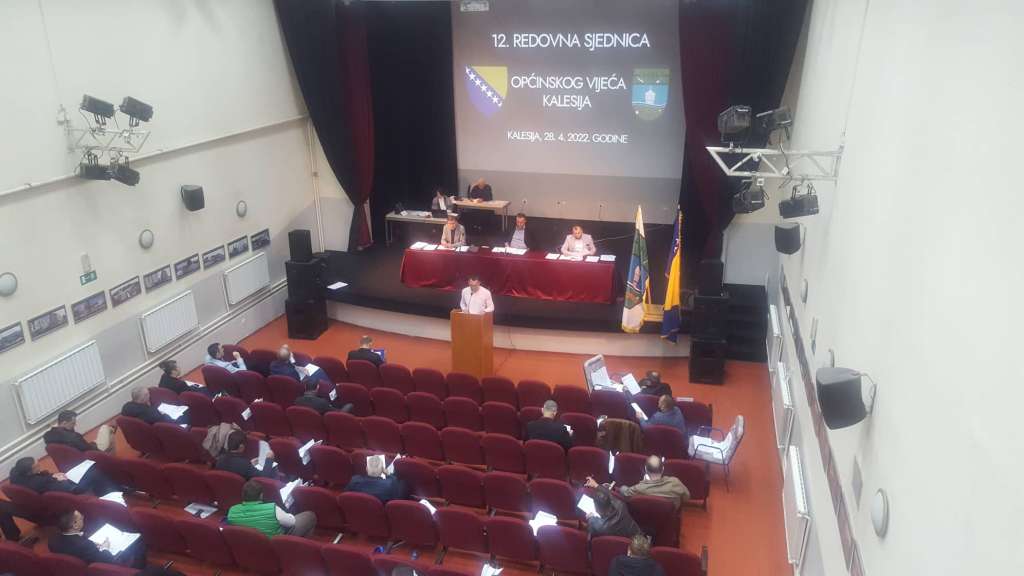 Bakir Izetbegović počasni građanin Kalesije