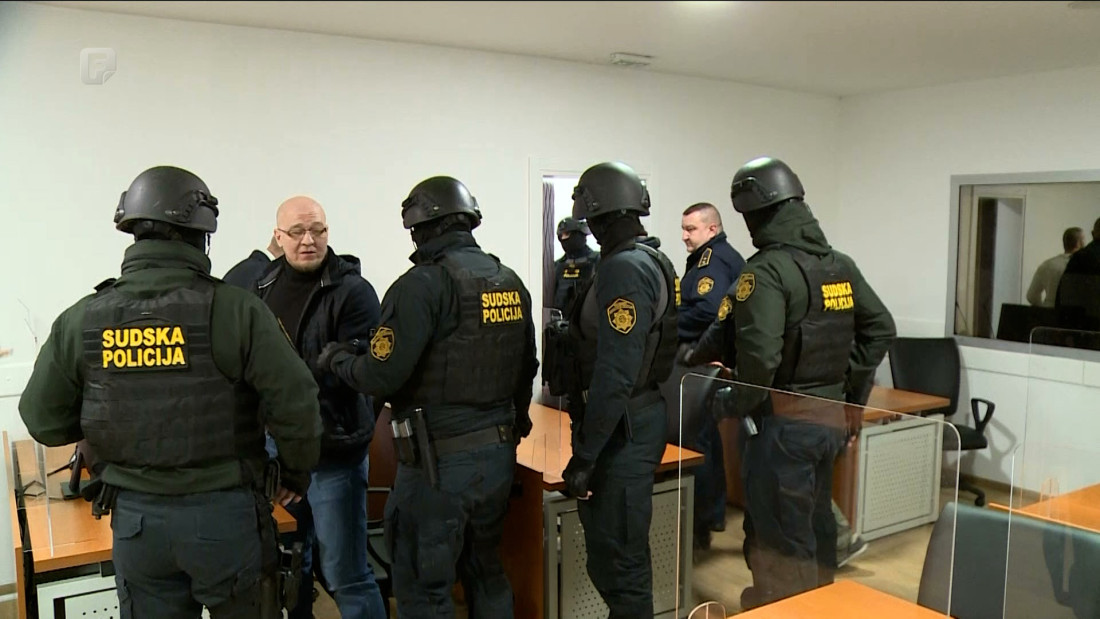 Damir Mehić i drugi osuđeni za ubistvo Emira Džinića te ranjavanje Amira i Naila Hodžića