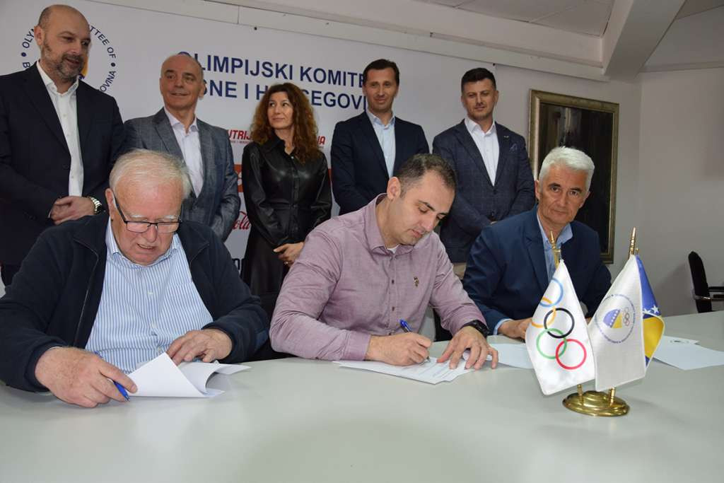 Biciklistički savez BiH: Održana uspješna medijacija pod vodstvom OK BiH